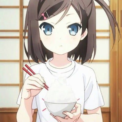 卡通二次元女头