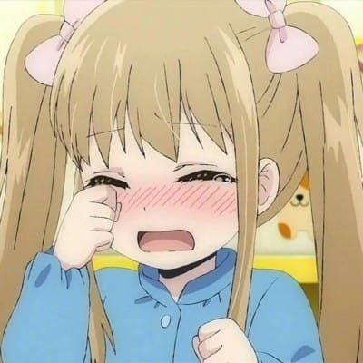 卡通二次元女头