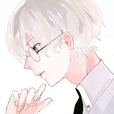 等风的我 也在等你 二次元动漫男头