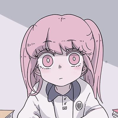 废柴狐阿桔 治愈系少女头像(1)