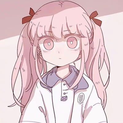 废柴狐阿桔 治愈系少女头像(1)