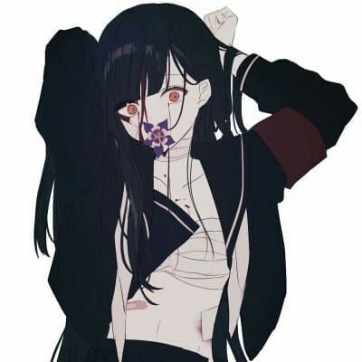 寻欢 动漫女头像