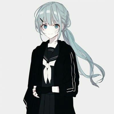 寻欢 动漫女头像