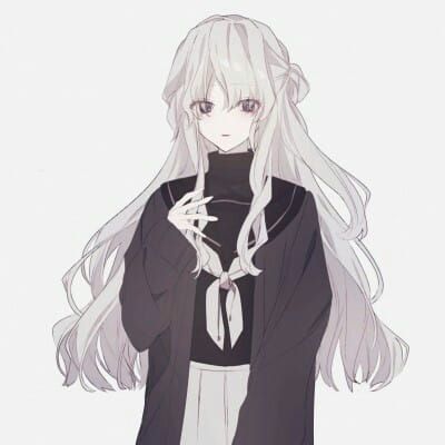 寻欢 动漫女头像