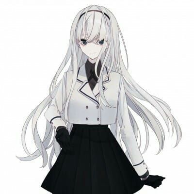 寻欢 动漫女头像