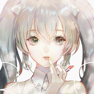 超可爱的二次元动漫女头像