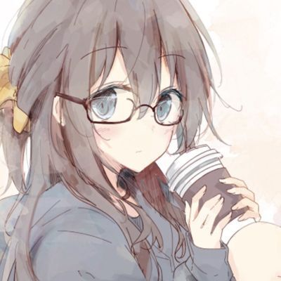 超可爱的二次元动漫女头像