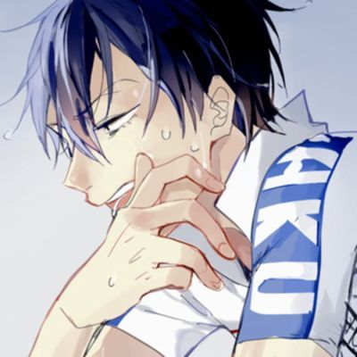 超好看的二次元男头像