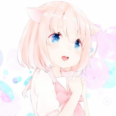 想立马见到你 动漫女头像