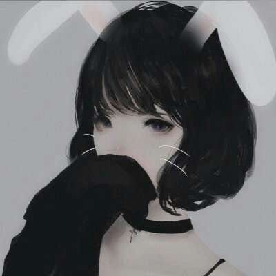 不想祸害人间 只想祸害你 动漫女头像