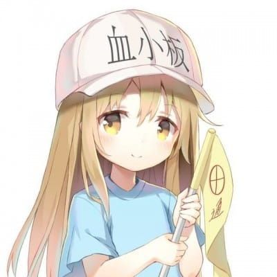 不想祸害人间 只想祸害你 动漫女头像