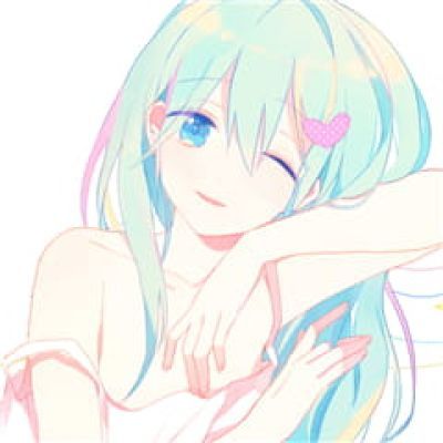 请看着我 动漫女头像