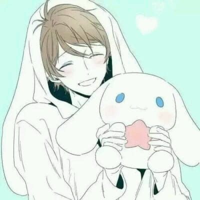 二次元动漫男头像