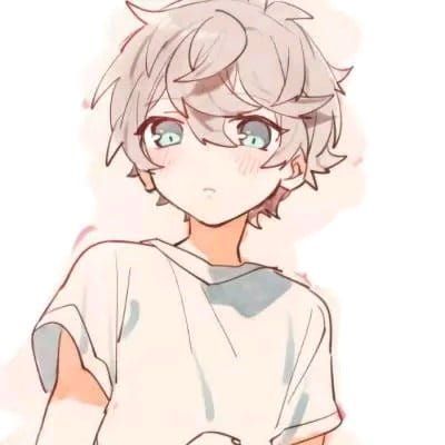 二次元动漫男头像