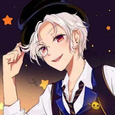 跟着我好么 动漫男头