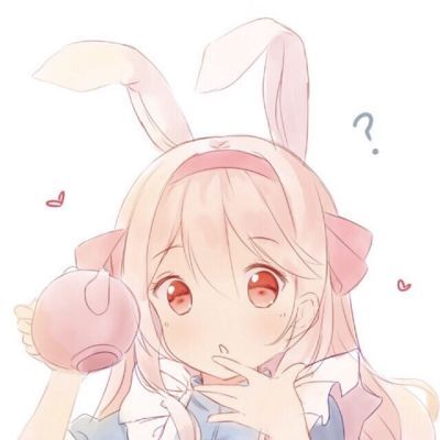 你笑的真好看 动漫女头