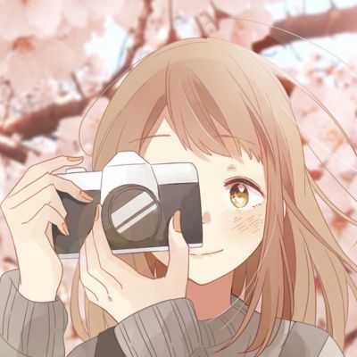 你笑的真好看 动漫女头