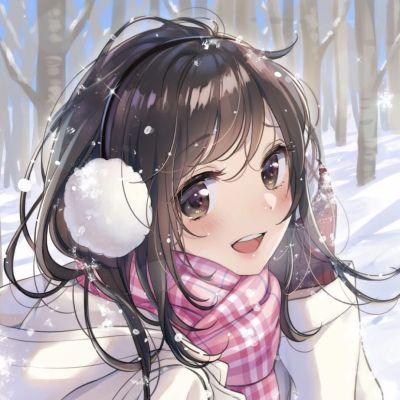 你笑的真好看 动漫女头