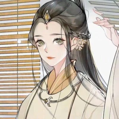 浮生诺梦 动漫女头