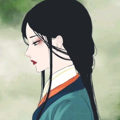 浮生诺梦 动漫女头