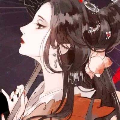 浮生诺梦 动漫女头