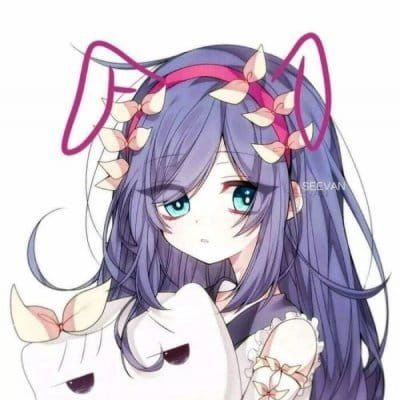 闺蜜头像动漫两人系列左右一人一张