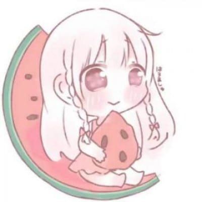 闺蜜头像动漫两人系列左右一人一张