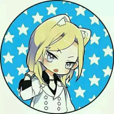 闺蜜姬头头像动漫校园风两人系列左右一人一张