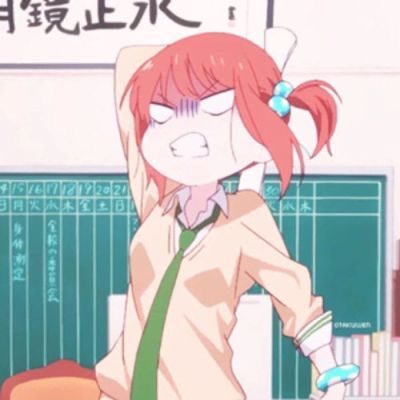 闺蜜姬头头像动漫校园风两人系列左右一人一张