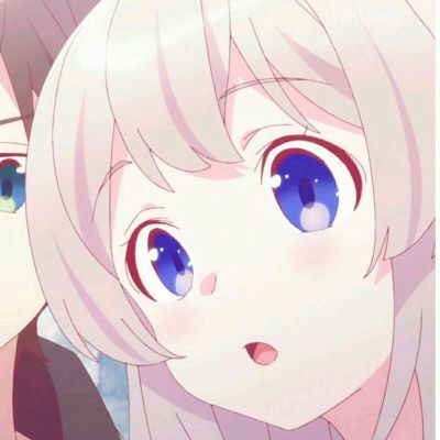 可爱萌萌哒女生动漫头像第一弹
