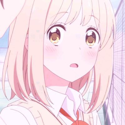 可爱萌萌哒女生动漫头像第一弹