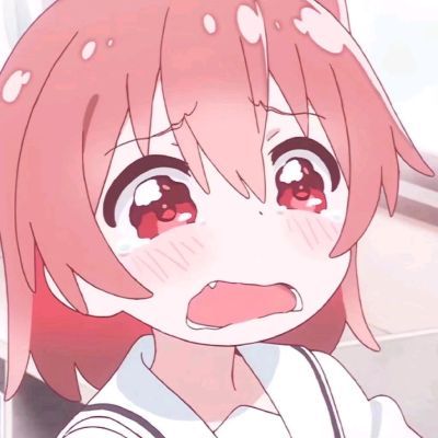 可爱萌萌哒女生动漫头像第一弹