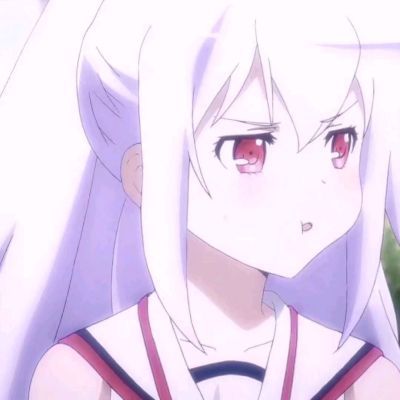 可爱萌萌哒女生动漫头像第一弹