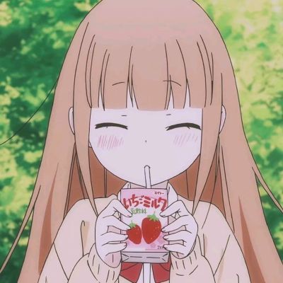 可爱萌萌哒女生动漫头像第一弹