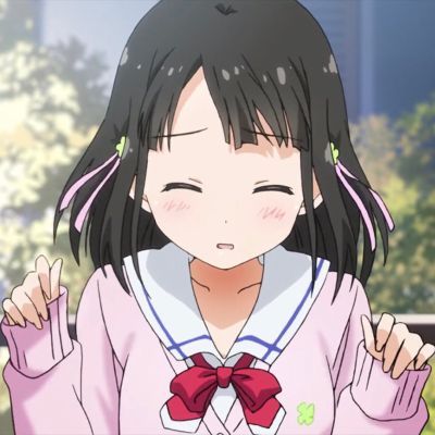 可爱萌萌哒女生动漫头像第二弹