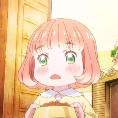 可爱萌萌哒女生动漫头像第二弹