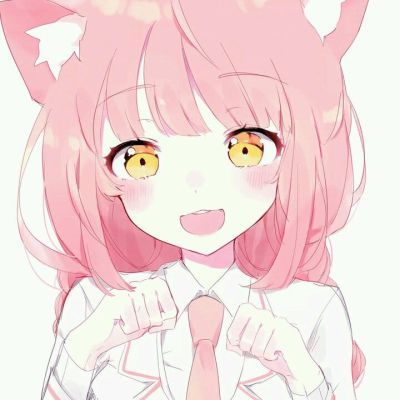 可爱萌萌哒女生动漫头像第二弹