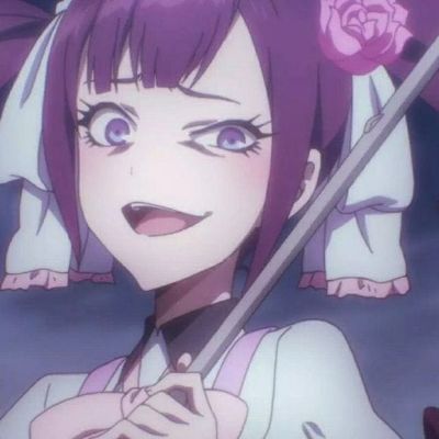 女生动漫头像冷艳霸气帅气第一弹