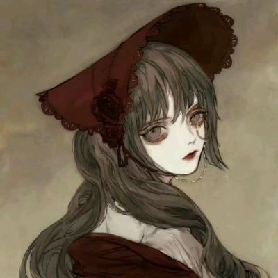 女生动漫头像冷艳霸气帅气第一弹