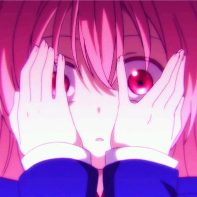 女生动漫头像冷艳霸气帅气第一弹