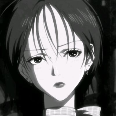 女生动漫头像冷艳霸气帅气第一弹