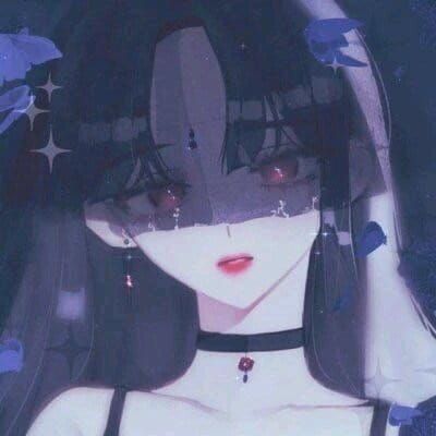 女生动漫头像冷艳霸气帅气第一弹