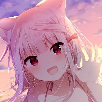 可爱萌萌哒女生动漫头像第三弹