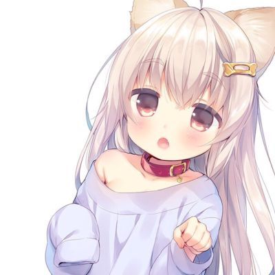 可爱萌萌哒女生动漫头像第三弹