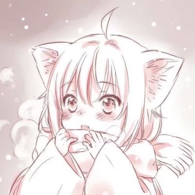 可爱萌萌哒女生动漫头像第三弹