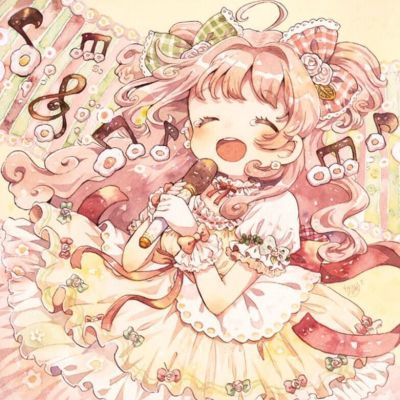 可爱萌萌哒女生动漫头像第三弹