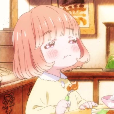 可爱萌萌哒女生动漫头像第四弹