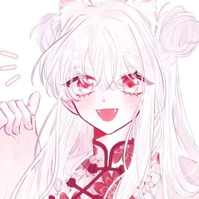 可爱萌萌哒女生动漫头像第四弹