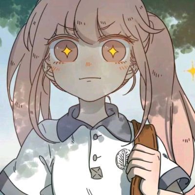 可爱萌萌哒女生动漫头像第四弹