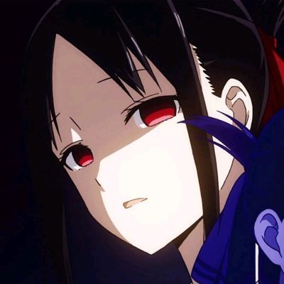 女生动漫头像冷艳霸气帅气第二弹